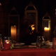 Image for article titled The food that didn’t get eaten on The Bachelor, week 2: A human bar cart